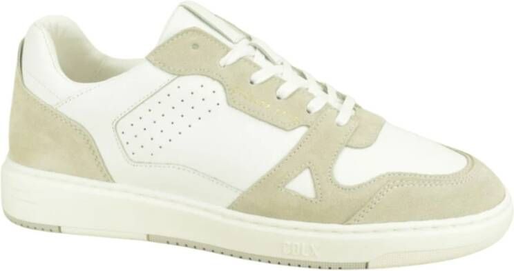 Cycleur de Luxe Beige Sneaker White Heren