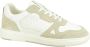 Cycleur de Luxe Beige Sneaker White Heren - Thumbnail 1