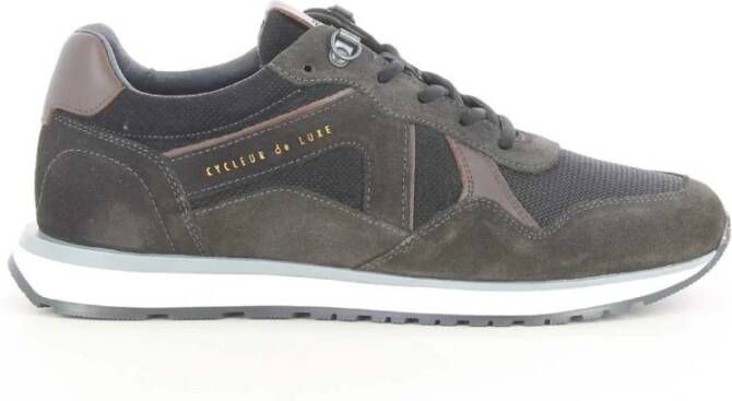 Cycleur de Luxe Bruine Herenschoenen Campy Stijl Brown Heren