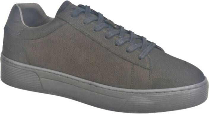 Cycleur de Luxe Effen MatZwart Sneaker N. DZ Zwart Heren