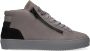 Cycleur de Luxe Grijze Lage Sneaker Capo Gray Heren - Thumbnail 2