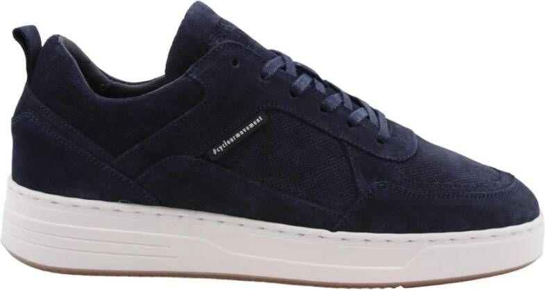 Cycleur de Luxe Groenewegen Sneaker Blue Heren