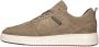 Cycleur de Luxe Heren Beige Sneakers Commuter Beige Heren - Thumbnail 1