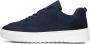 Cycleur de Luxe Heren Lage Sneaker Pokes Stijlvol Design Blue Heren - Thumbnail 1