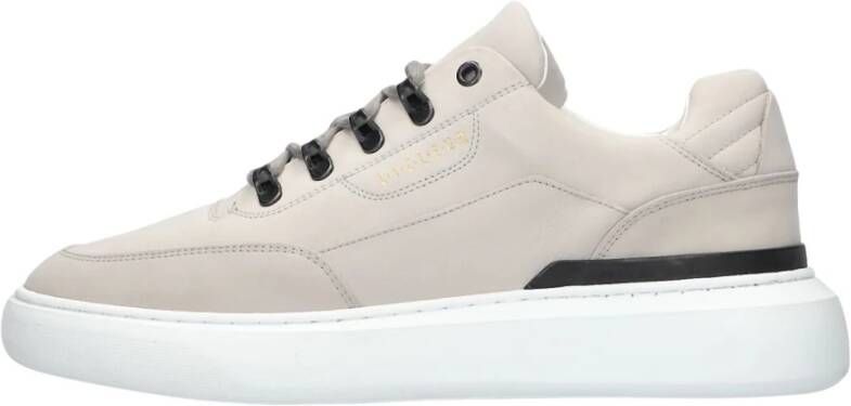 Cycleur de Luxe Heren Lage Sneakers Limit Grijs Gray Heren