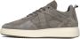 Cycleur de Luxe Heren Lage Sneakers Piste Grijs Gray Heren - Thumbnail 2