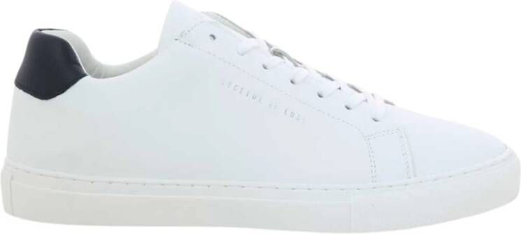 Cycleur de Luxe Heren Schoenen Wit White Heren