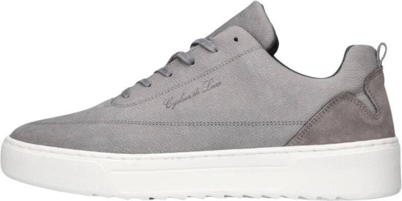 Cycleur de Luxe Heren Sneakers Pokes Grijs Gray Heren