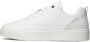 Cycleur de Luxe Heren Witte Lage Sneakers White Heren - Thumbnail 1