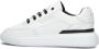 Cycleur de Luxe Heren Witte Lage Top Sneakers White Heren - Thumbnail 1