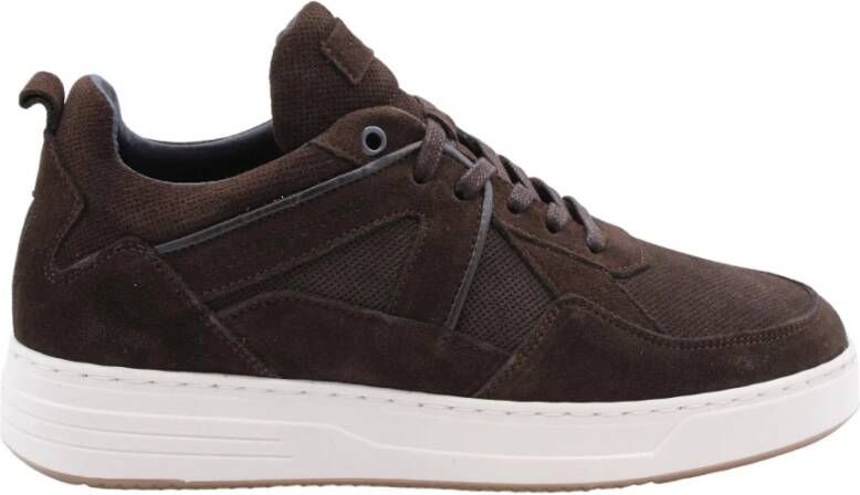 Cycleur de Luxe Kruijswijk Sneaker Brown Heren