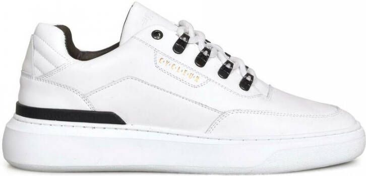 Cycleur de Luxe Lage top sneakers Wit Heren