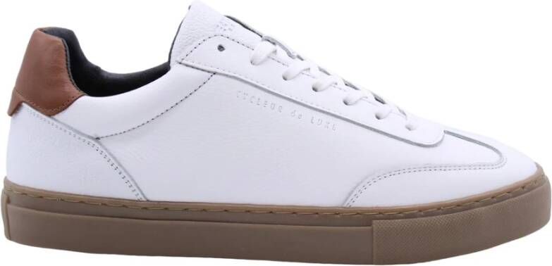 Cycleur de Luxe Merckx Sneaker White Heren