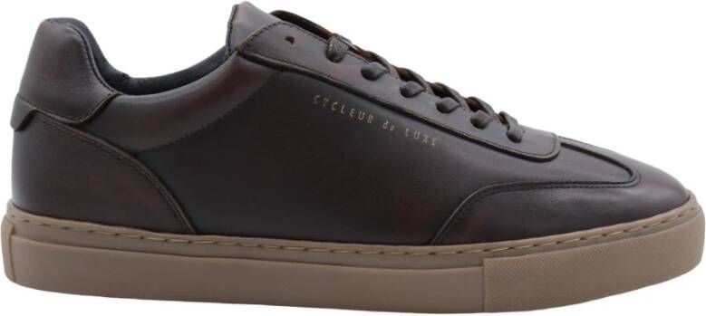 Cycleur de Luxe Mertens Sneaker Brown Heren