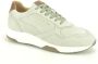 Cycleur de Luxe Moderne Grijze Nubuc Runner Sneakers Gray Heren - Thumbnail 4