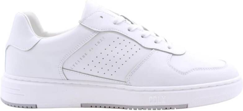 Cycleur de Luxe Moderne Stijl Sneakers White Heren