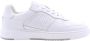 Cycleur De Luxe No-foot Lage sneakers Leren Sneaker Heren Wit - Thumbnail 2