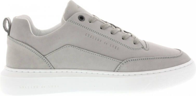 Cycleur de Luxe Sneakers Grijs Heren