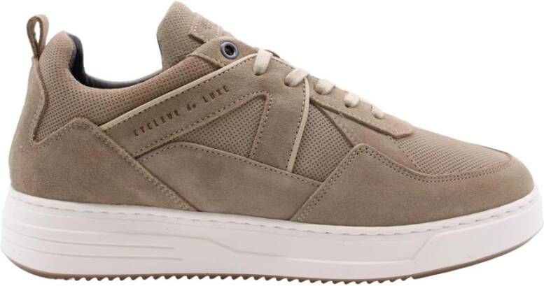 Cycleur de Luxe Sneaker Beige Heren