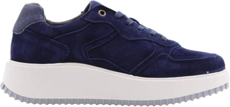 Cycleur de Luxe Sneaker Blauw Dames