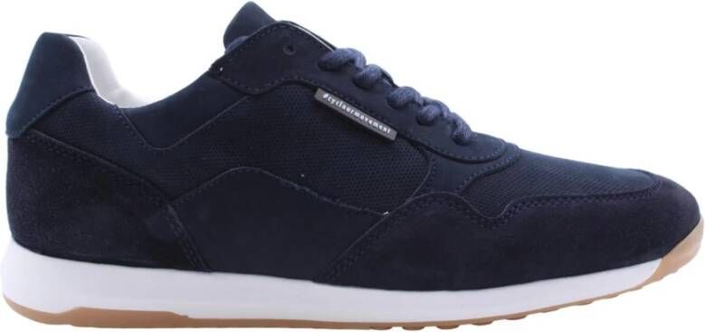 Cycleur de Luxe Sneaker Blauw Heren