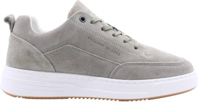 Cycleur de Luxe Sneaker Grijs Heren