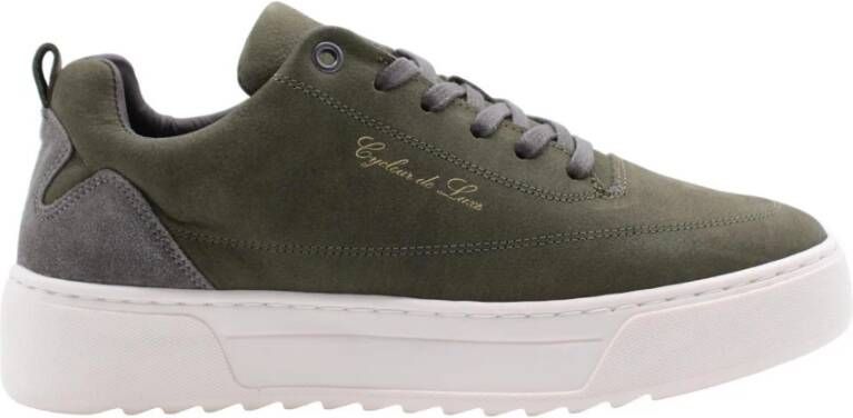 Cycleur de Luxe Sneaker Groen Heren