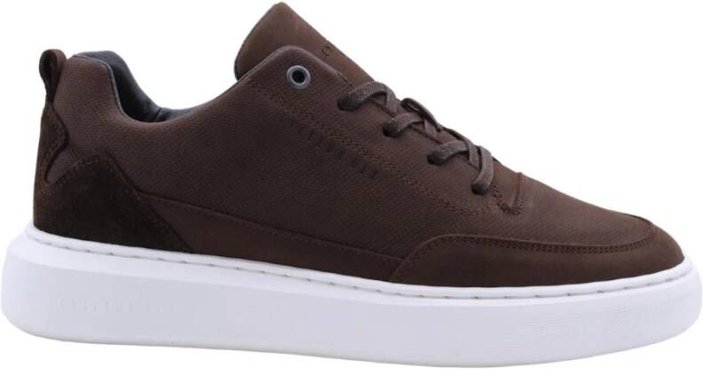 Cycleur de Luxe Sneaker Sagan Brown Heren