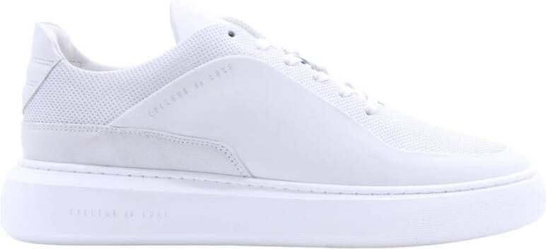 Cycleur de Luxe Sneaker Wit Heren