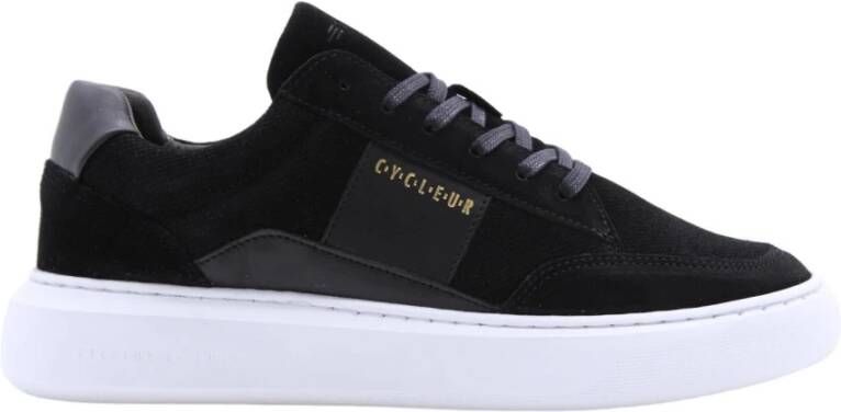 Cycleur de Luxe Sneaker Black Heren