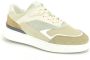 Cycleur de Luxe Beige Combi Sneakers voor Mannen Beige Heren - Thumbnail 2