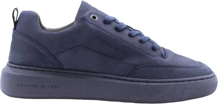 Cycleur de Luxe Sneakers Blauw Heren