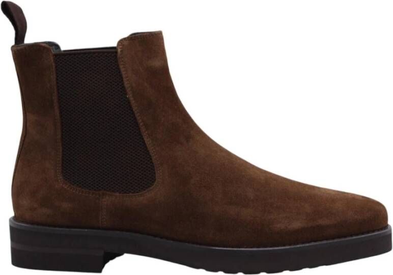 Cycleur de Luxe Stijlvolle Boot van Vandenbergh Brown Heren