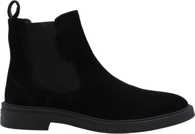 Cycleur de Luxe Stijlvolle Boot voor Mannen Black Heren