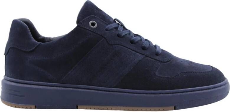 Cycleur de Luxe Stijlvolle Sneaker DE Clercq Blue Heren