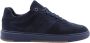 Cycleur de Luxe Stijlvolle Sneaker DE Clercq Blue Heren - Thumbnail 2