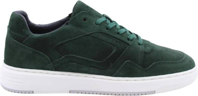 Cycleur de Luxe Stijlvolle Sneaker DE Gendt Green Heren