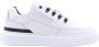 Cycleur de Luxe Stijlvolle Sneaker Dekker White Heren - Thumbnail 1