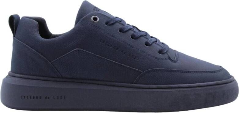 Cycleur de Luxe Stijlvolle Sneaker Gesink Blue Heren