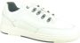 Cycleur de Luxe Witte Sneaker met Haken White Heren - Thumbnail 1