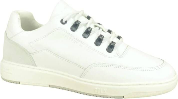 Cycleur de Luxe Witte Sneaker met Haken White Heren