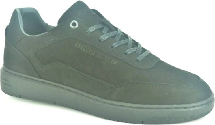 Cycleur de Luxe Zwarte Sneaker Black Heren