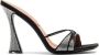 D'Accori Heeled Mules Black Dames - Thumbnail 1