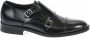 Daniele Alessandrini F360Kl1623800Nero Stijlvol Model Black Heren - Thumbnail 1