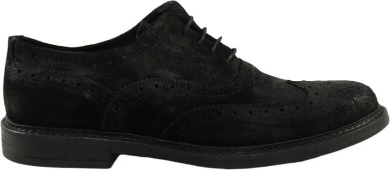 Daniele Alessandrini Schoenen Black Heren