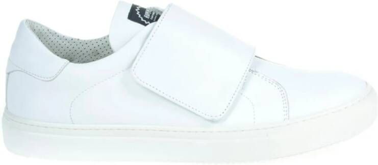 Daniele Alessandrini Shoes White Heren