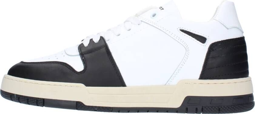 Daniele Alessandrini Sneakers Wit White Heren