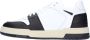 Daniele Alessandrini Sneakers Wit White Heren - Thumbnail 1