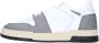 Daniele Alessandrini Sneakers Wit White Heren - Thumbnail 1