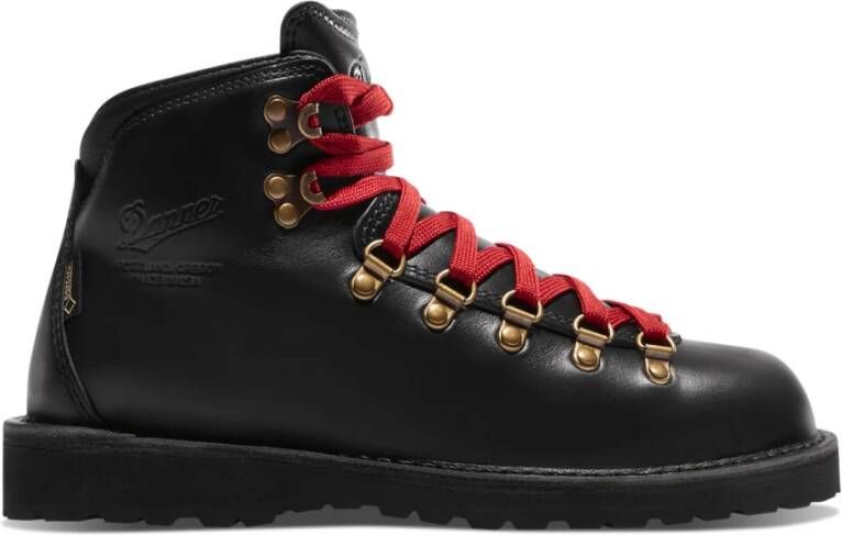 Danner Zwarte Mountain Pass Wandelschoenen Black Dames